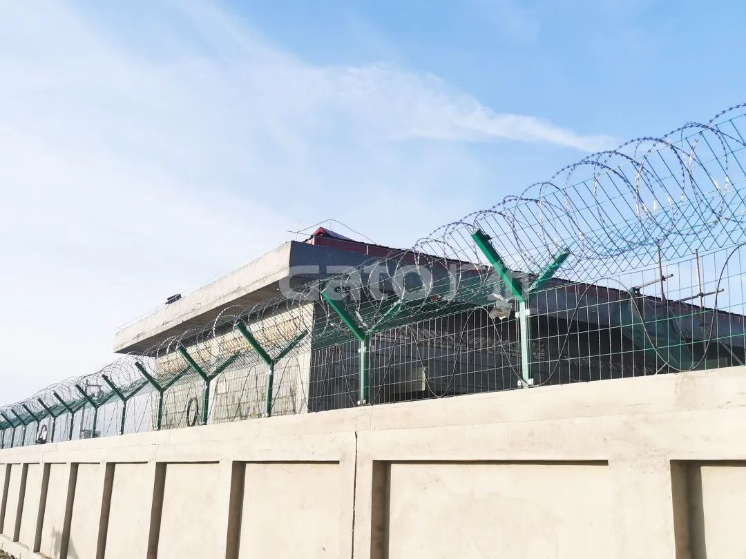 周界和大門(mén)怎么統(tǒng)一管理?甘肅燃?xì)庹粳F(xiàn)身說(shuō)法(圖6)