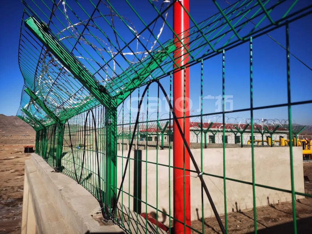 周界和大門(mén)怎么統(tǒng)一管理?甘肅燃?xì)庹粳F(xiàn)身說(shuō)法(圖10)