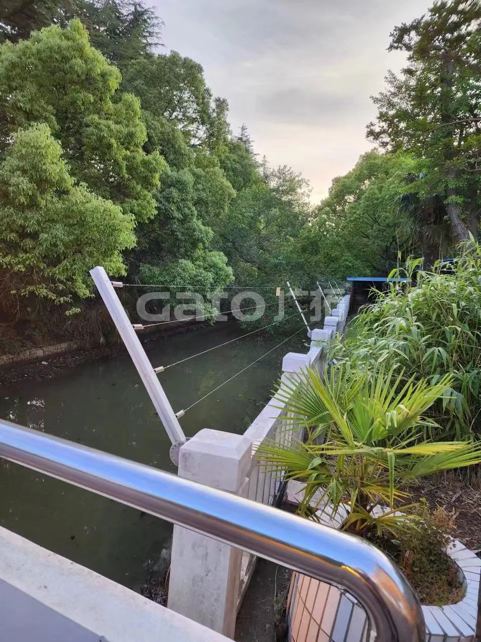 啟東市38所中小學安防改造項目,廣拓V7常伴校園(圖8)