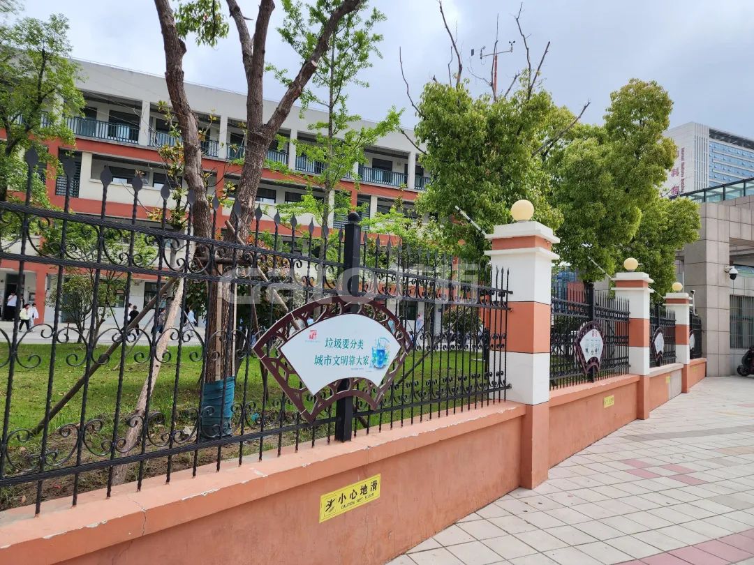 啟東市38所中小學安防改造項目,廣拓V7常伴校園(圖10)