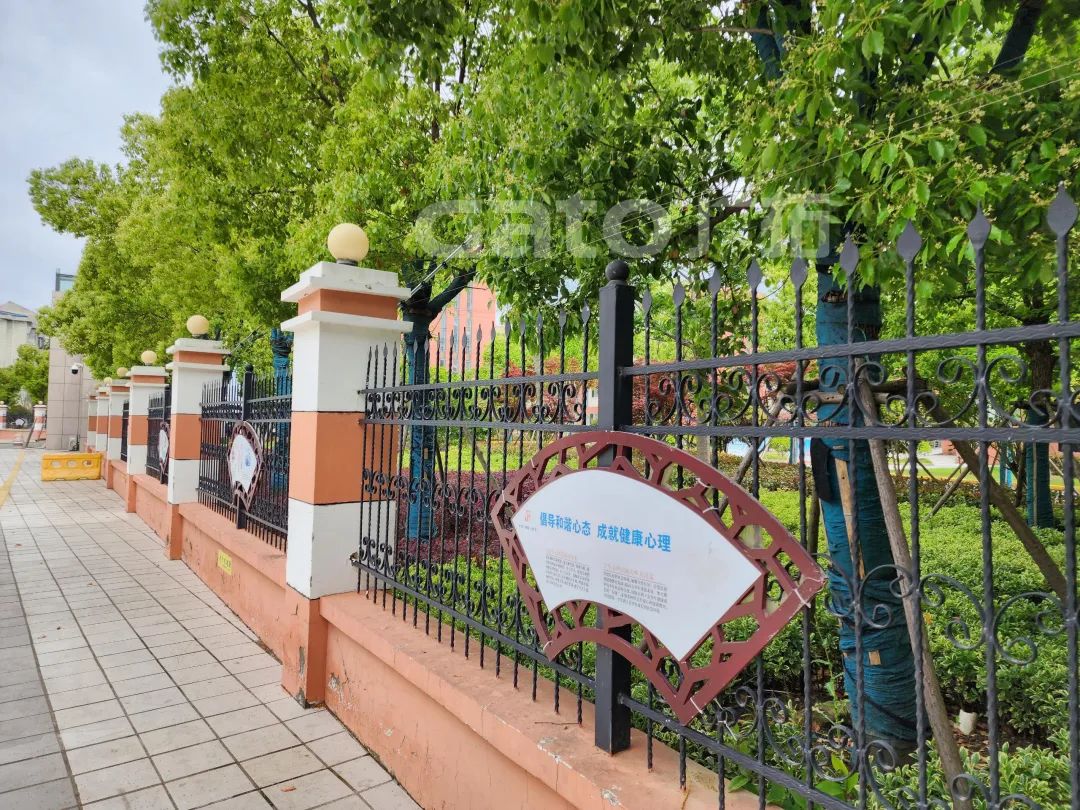 啟東市38所中小學安防改造項目,廣拓V7常伴校園(圖11)