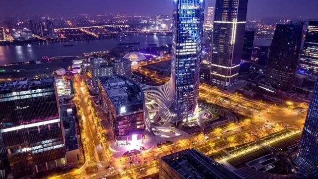 上海徐匯濱江7.5萬方藝術商場開業(yè)!廣拓提供智能安防整體解決方案(圖4)