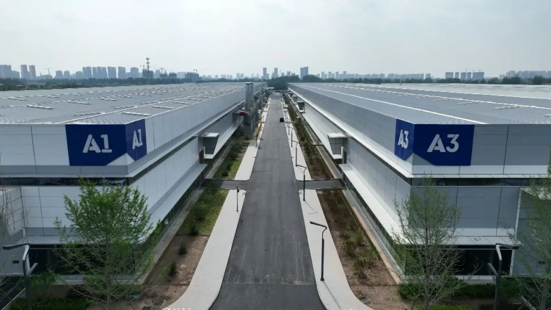 國家建筑節能技術國際創新園投產,廣拓G5s守護周界安全(圖4)