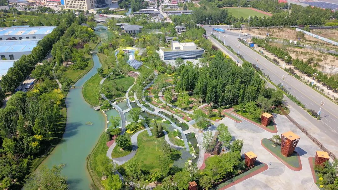 國家建筑節能技術國際創新園投產,廣拓G5s守護周界安全(圖3)