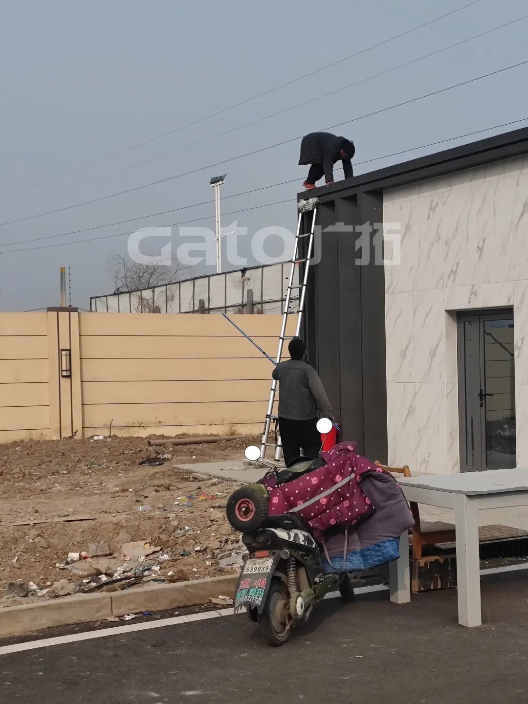 國家建筑節能技術國際創新園投產,廣拓G5s守護周界安全(圖9)