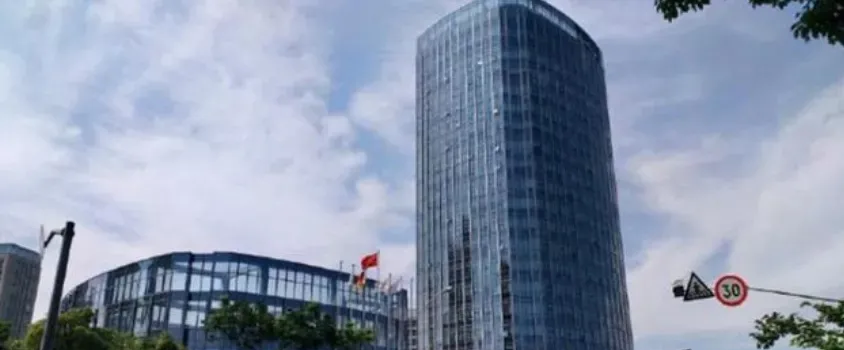 理想汽車上海研發總部，廣拓G5S防范非法入侵！(圖6)