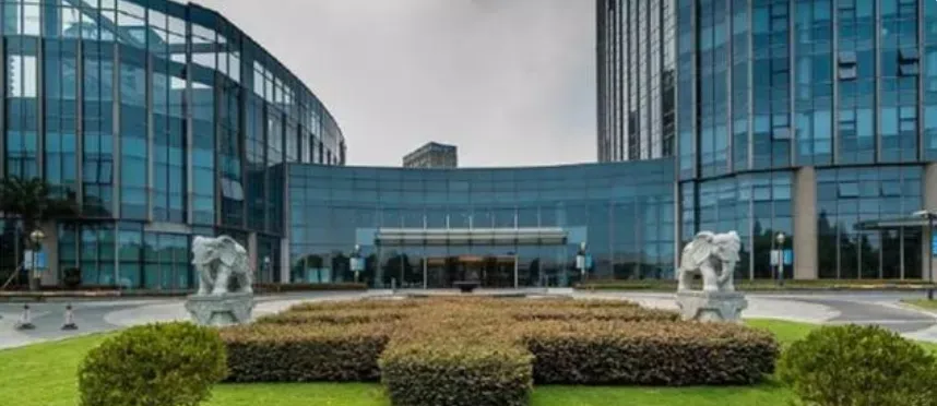 理想汽車上海研發總部，廣拓G5S防范非法入侵！(圖7)