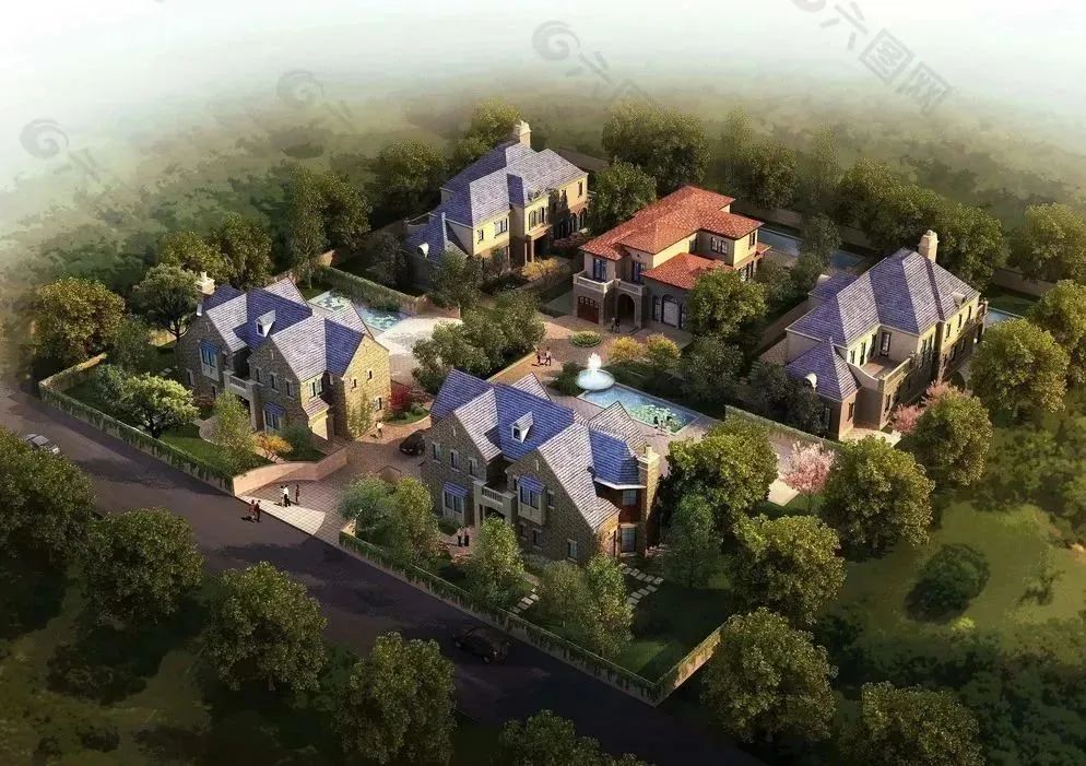 新疆這一山區別墅，廣拓F5振動光纖用了3種安裝方式！(圖3)