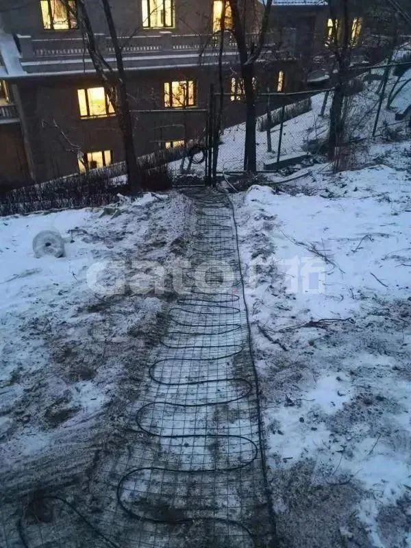 新疆這一山區別墅，廣拓F5振動光纖用了3種安裝方式！(圖5)