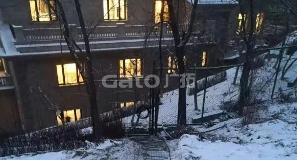 新疆這一山區別墅，廣拓F5振動光纖用了3種安裝方式！(圖6)