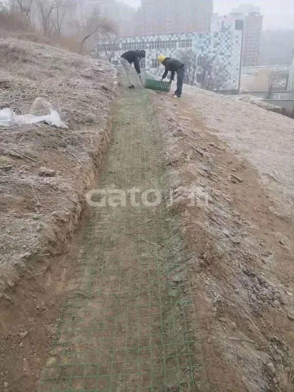 新疆這一山區別墅，廣拓F5振動光纖用了3種安裝方式！(圖9)