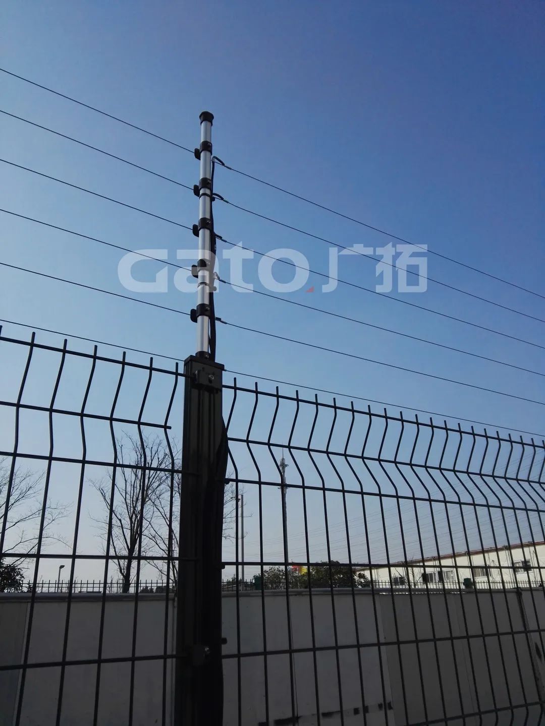 國(guó)內(nèi)最大的數(shù)據(jù)中心，廣拓T6在線守護(hù)！(圖4)