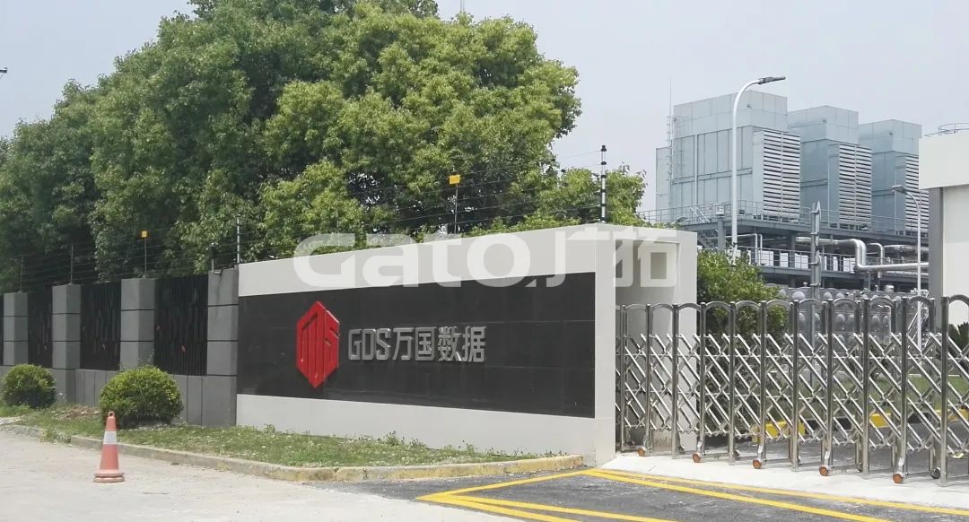 國(guó)內(nèi)最大的數(shù)據(jù)中心，廣拓T6在線守護(hù)！(圖3)