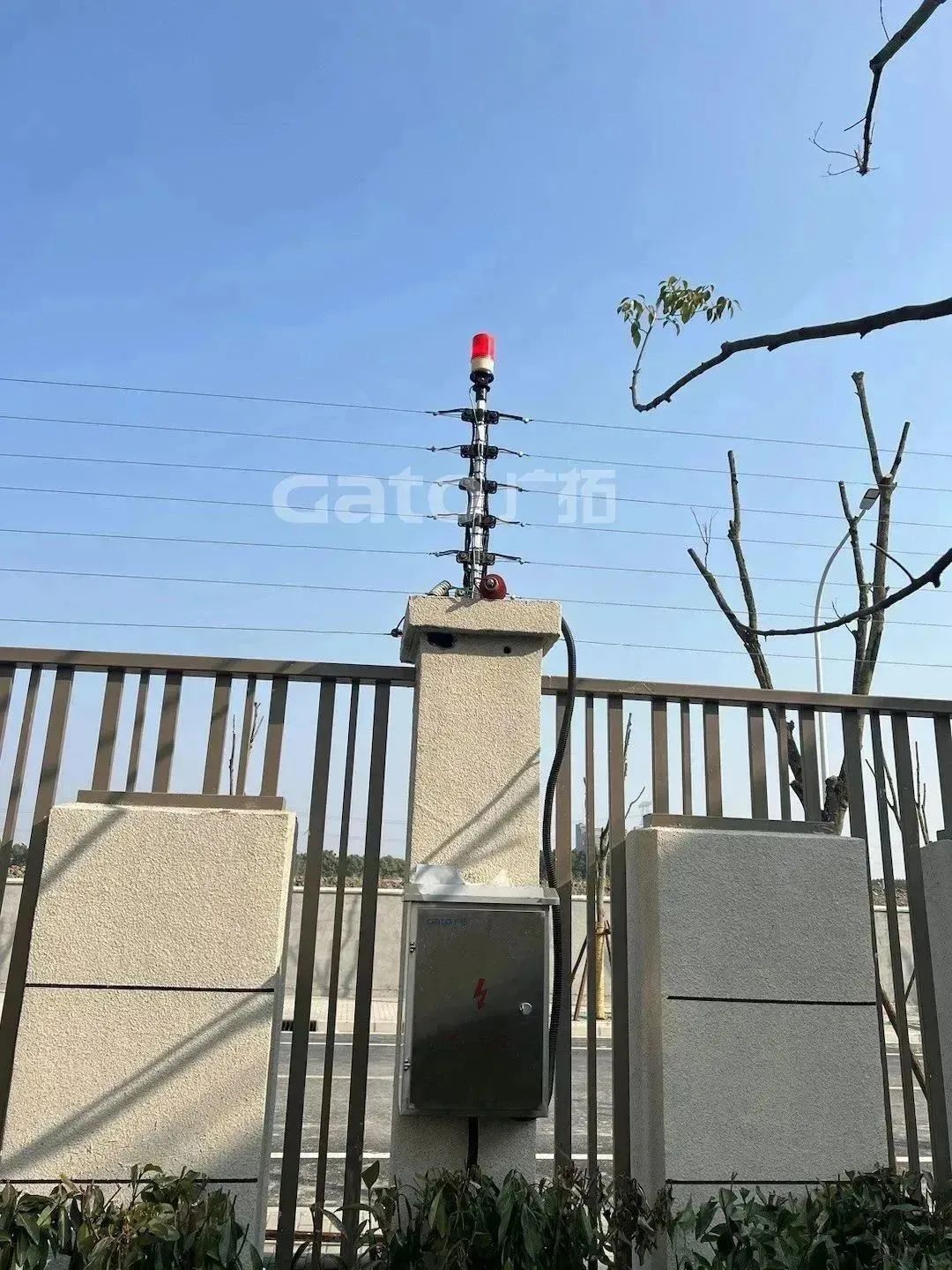 青浦區保障房智能安防整體解決方案(圖8)