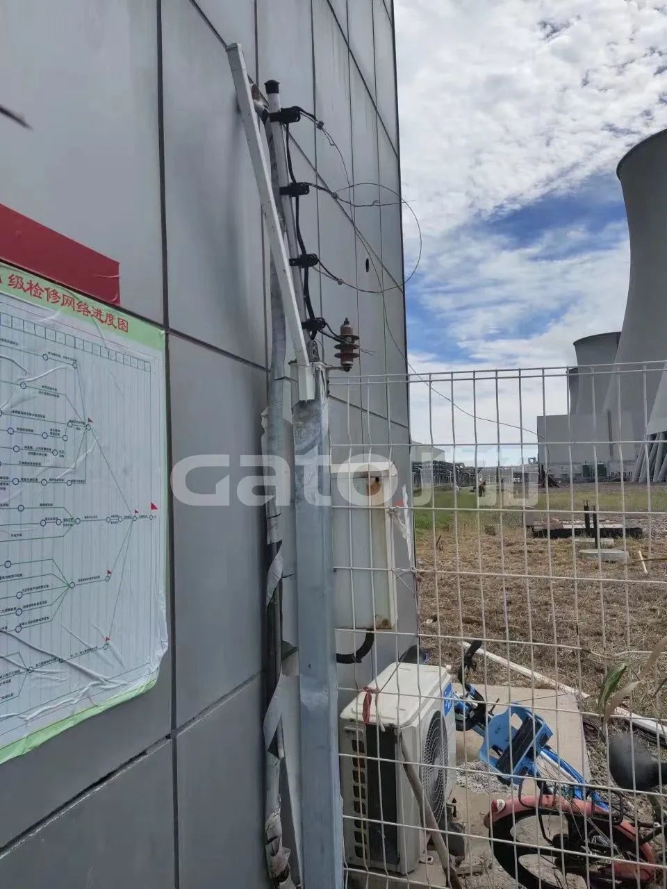 建在海上的電廠安防怎么搞？(圖8)