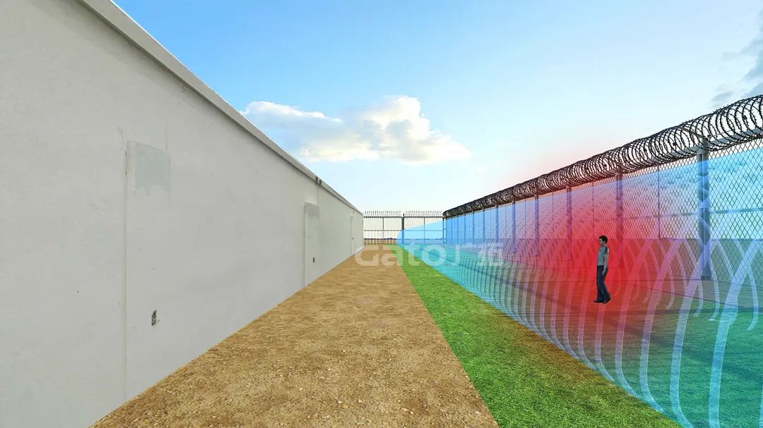 電磁感知電纜開啟周界報警立體防護時代！(圖8)