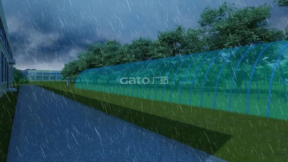 電磁感知電纜開啟周界報警立體防護時代！(圖6)