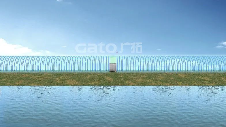 電磁感知電纜開啟周界報警立體防護時代！(圖9)