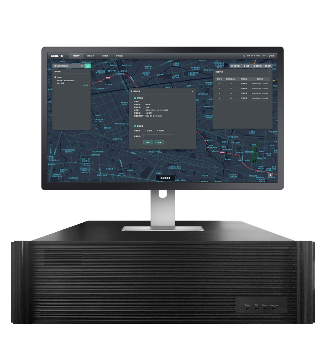 廣拓F7，山林防火預警好幫手！(圖5)