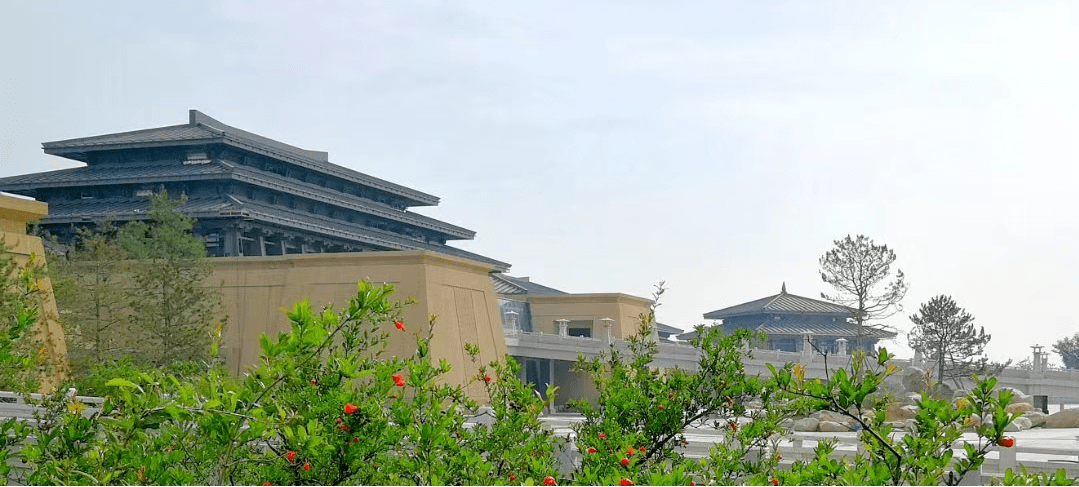 廣拓F5守護咸陽博物館,把光纜預埋進了復古磚墻(圖6)