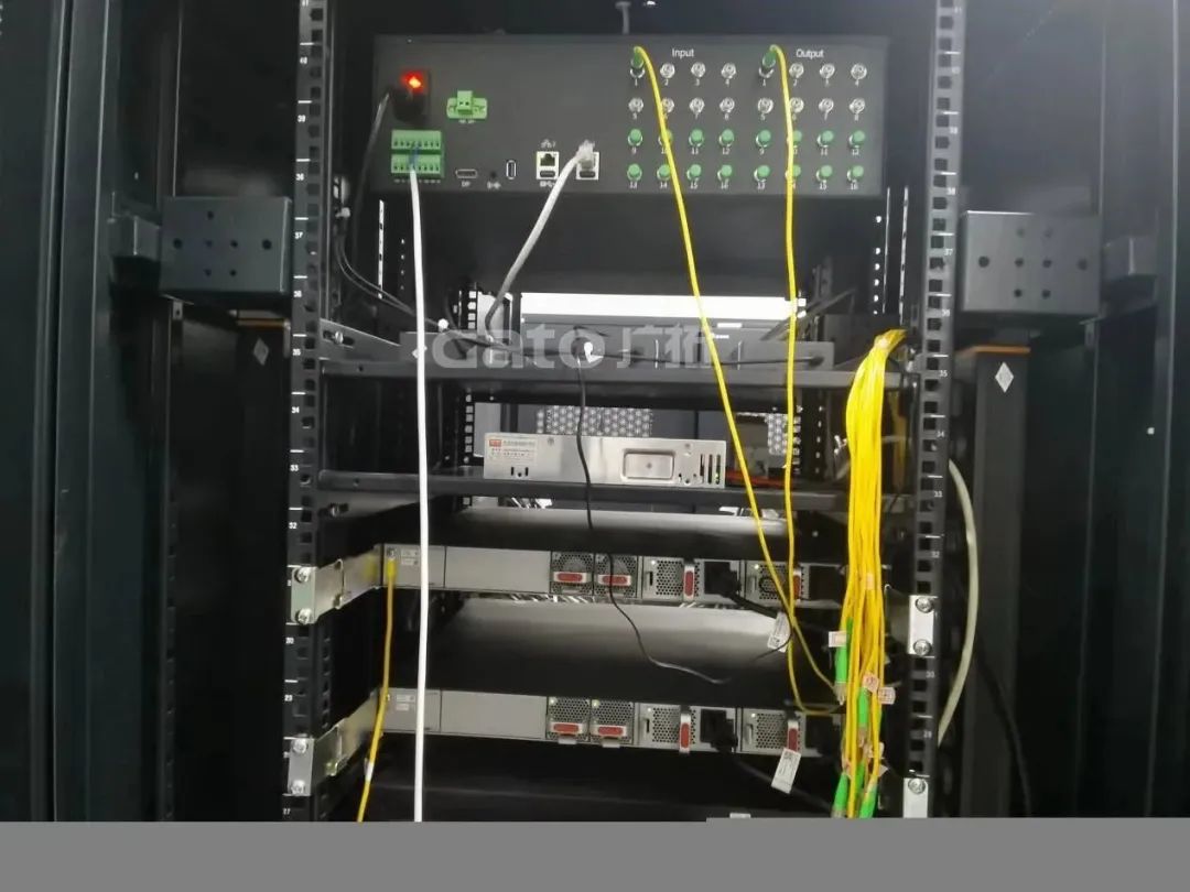 廣拓F5守護咸陽博物館,把光纜預埋進了復古磚墻(圖7)