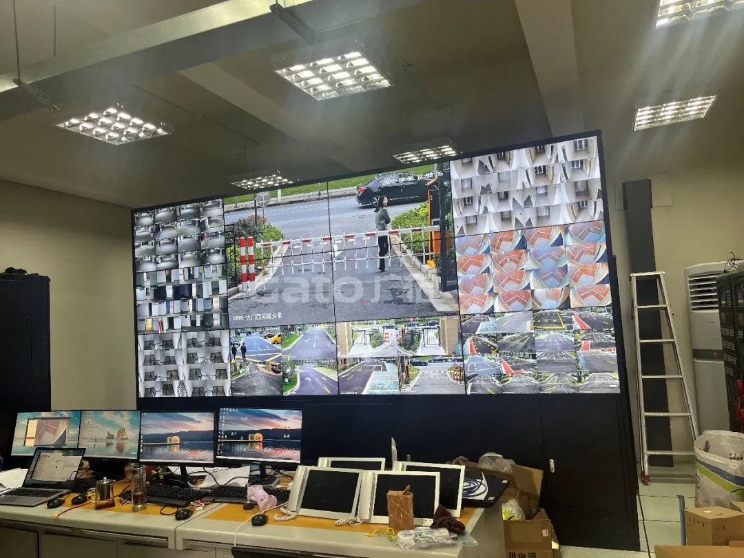 上海重點安置房安防怎么做？廣拓有智能安防解決方案(圖10)