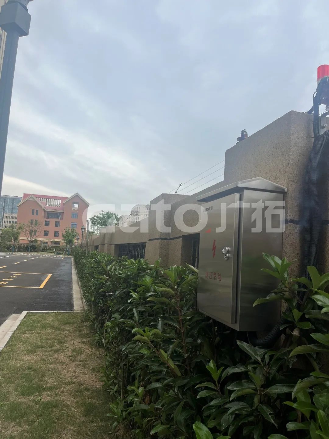 上海重點安置房安防怎么做？廣拓有智能安防解決方案(圖7)