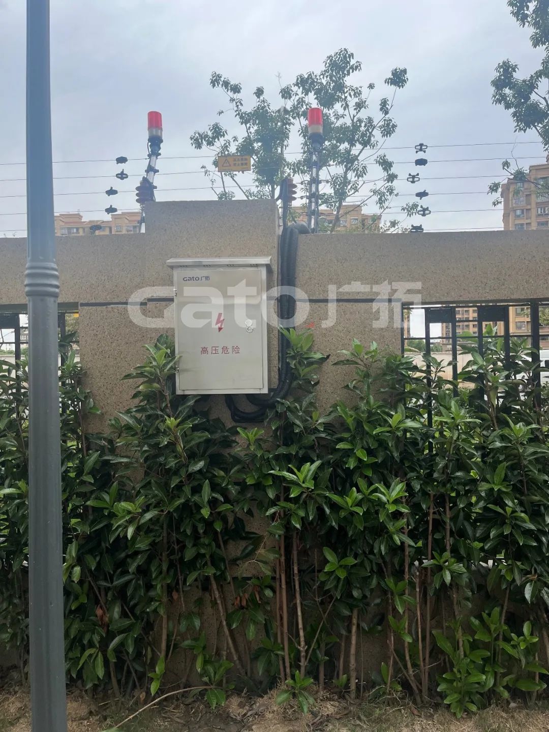 上海重點安置房安防怎么做？廣拓有智能安防解決方案(圖8)