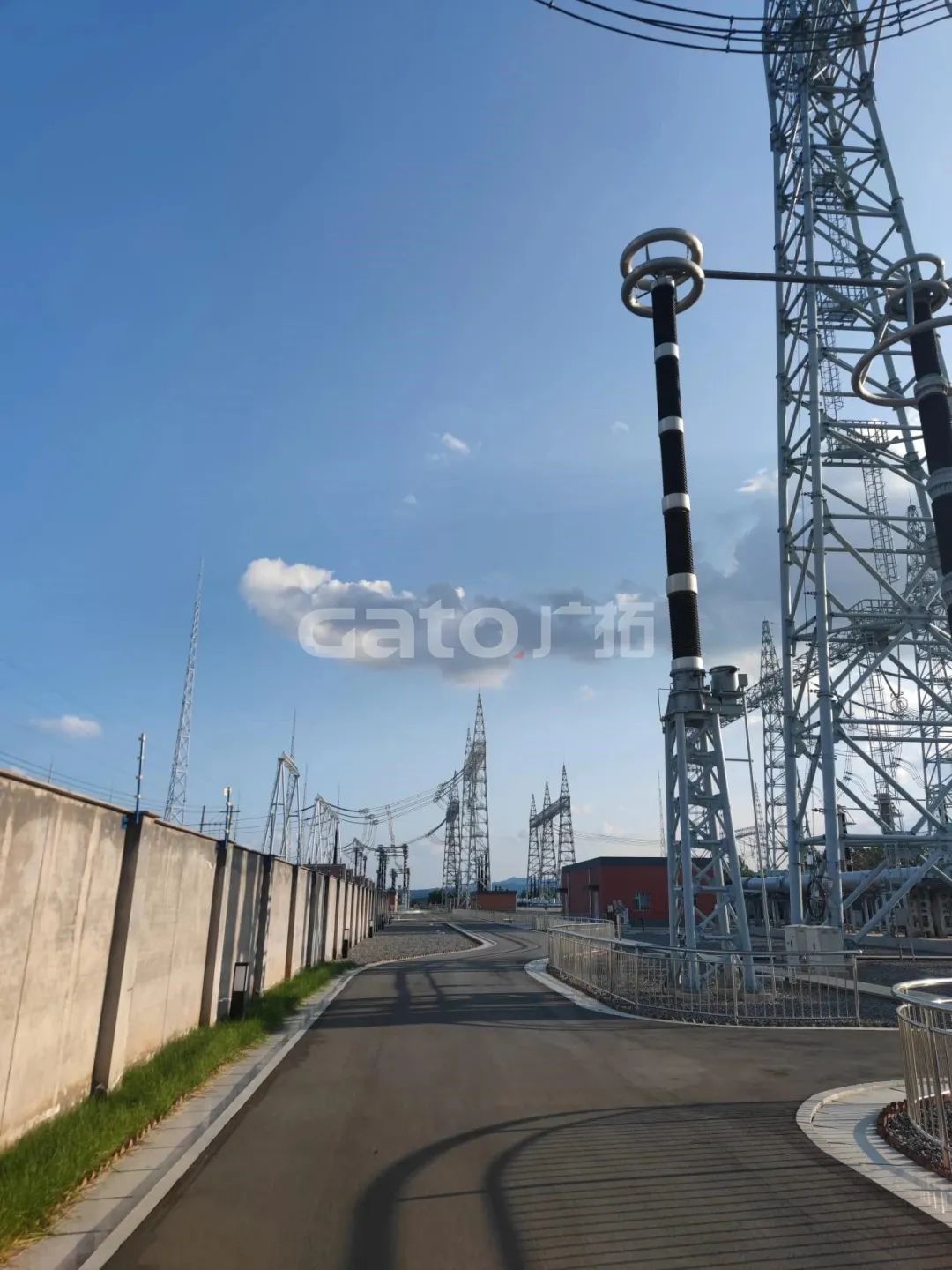 1000kv特高壓變電站，廣拓周界和室內(nèi)報警系統(tǒng)一起安排！(圖3)