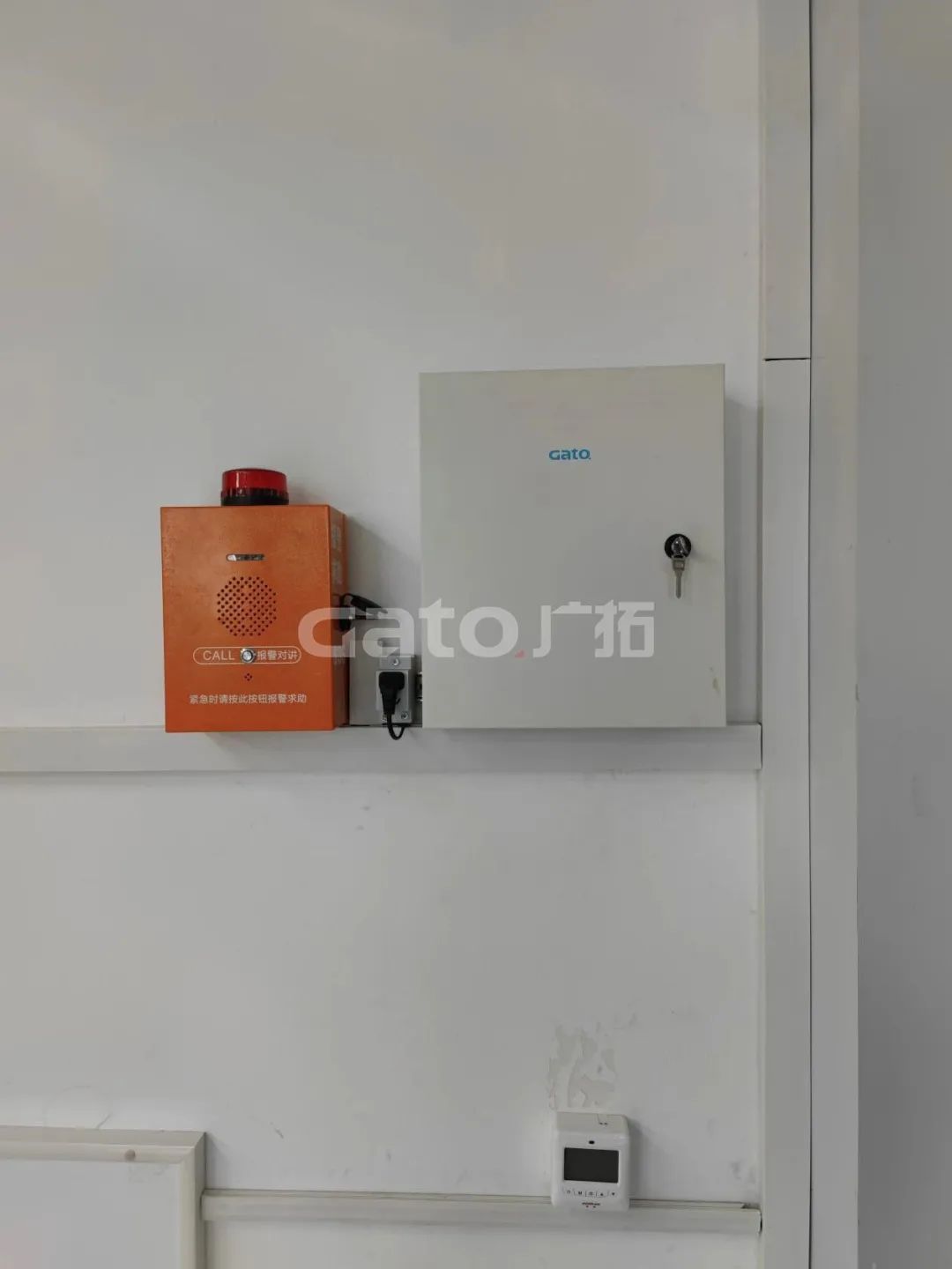 1000kv特高壓變電站，廣拓周界和室內(nèi)報警系統(tǒng)一起安排！(圖4)