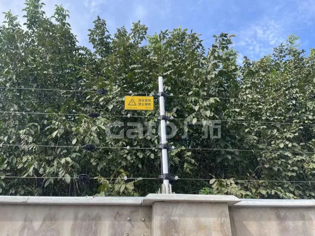 1000kv特高壓變電站，廣拓周界和室內(nèi)報警系統(tǒng)一起安排！(圖8)