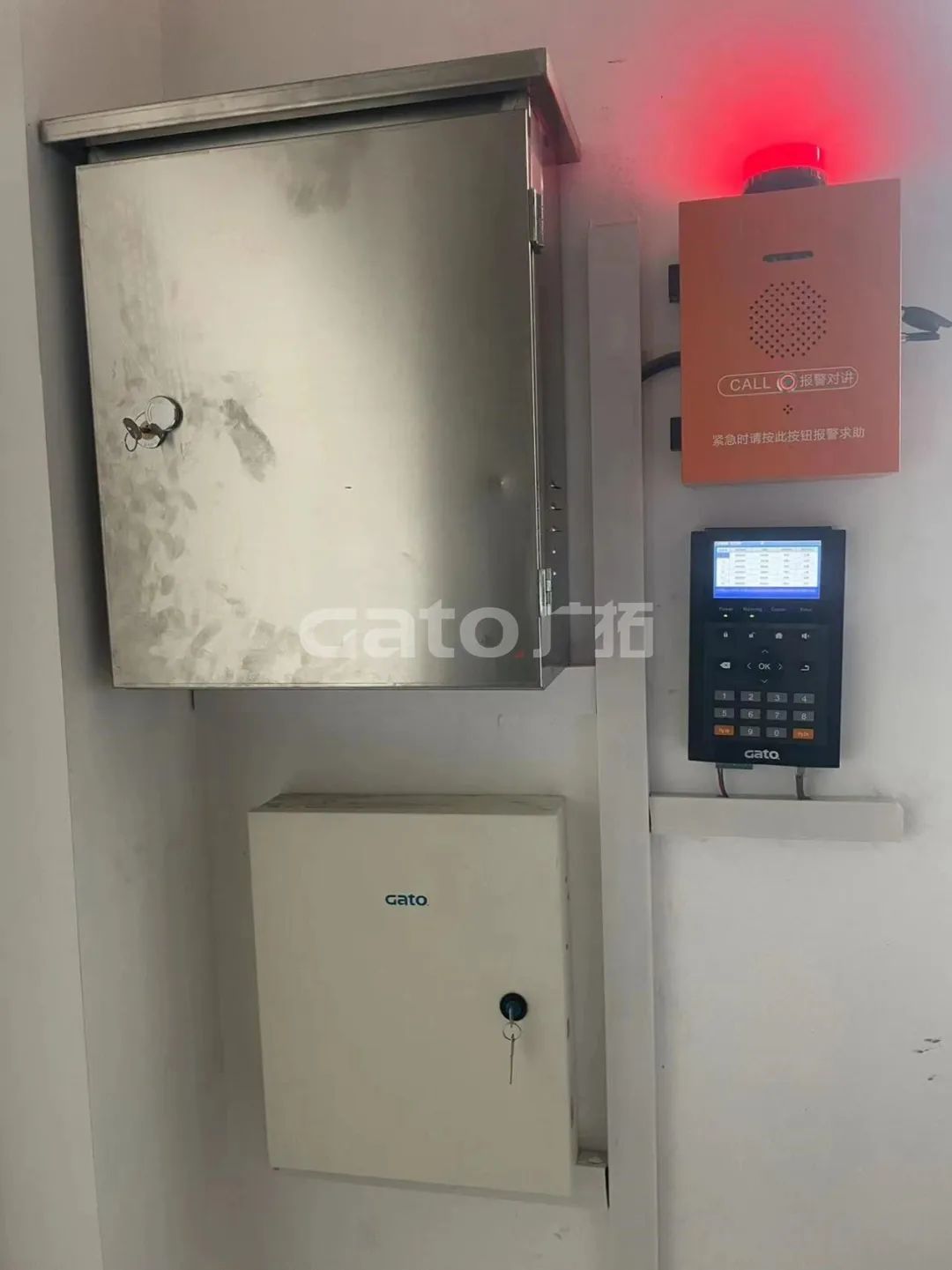 1000kv特高壓變電站，廣拓周界和室內(nèi)報警系統(tǒng)一起安排！(圖10)