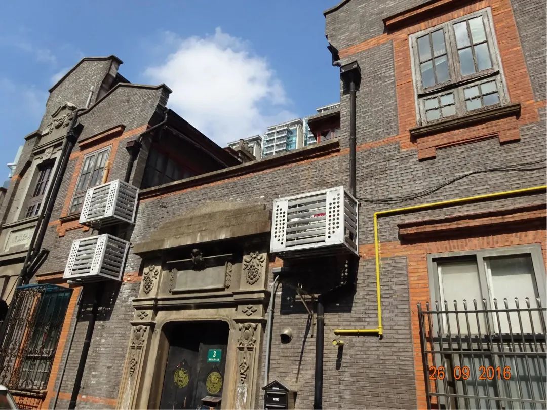 石庫門建筑群“海上第一名園”，智能安防全套解決方案安排！(圖7)