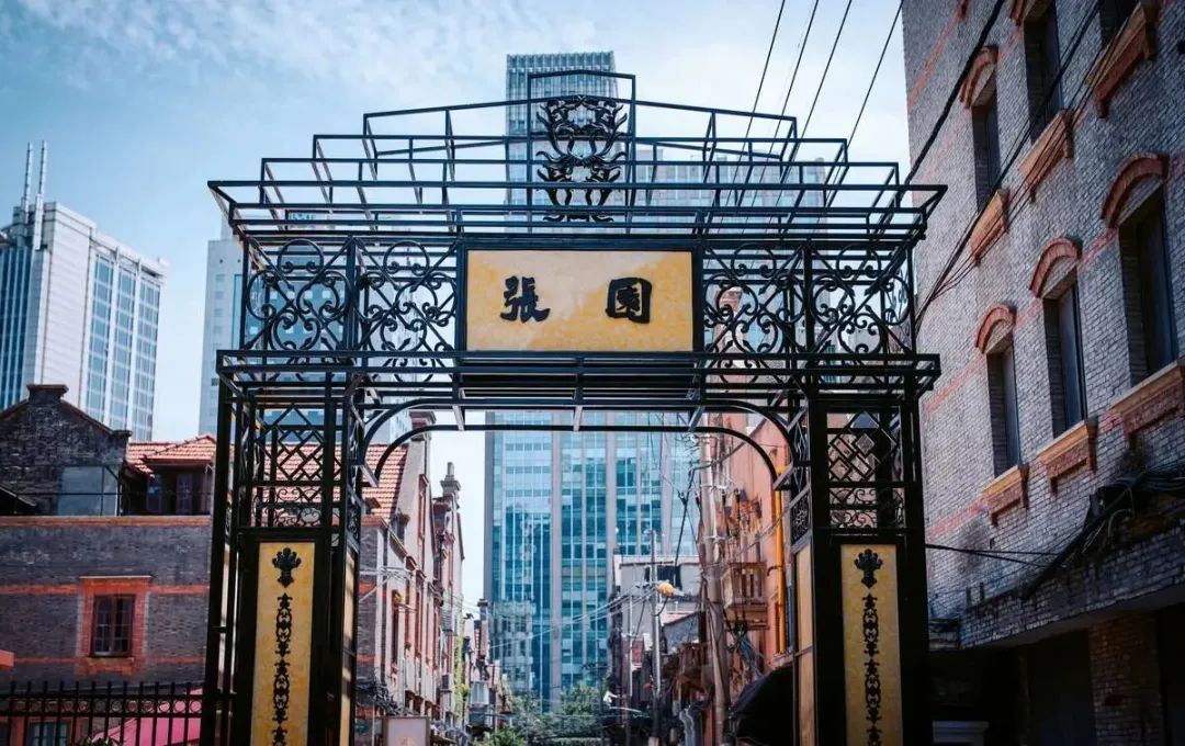 石庫門建筑群“海上第一名園”，智能安防全套解決方案安排！(圖8)