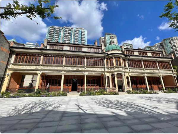 石庫門建筑群“海上第一名園”，智能安防全套解決方案安排！(圖9)