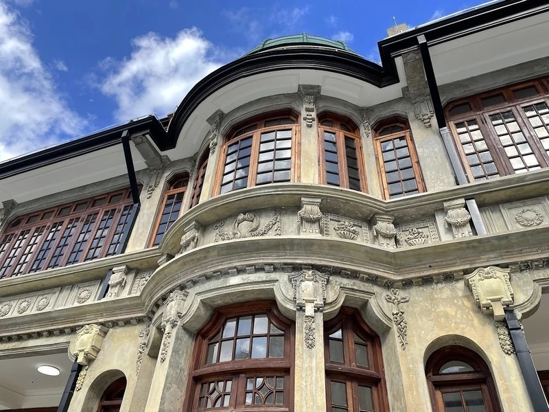 石庫門建筑群“海上第一名園”，智能安防全套解決方案安排！(圖10)