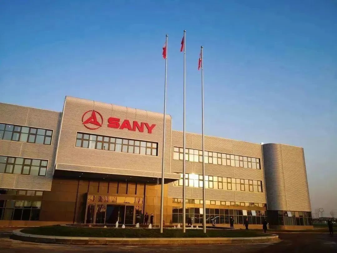 三一重工再度牽手廣拓,長沙又一廠區(qū)用上G5s!(圖6)