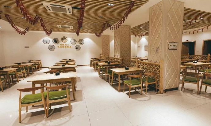 你見過弧形的不銹鋼電子圍欄嗎？(圖3)