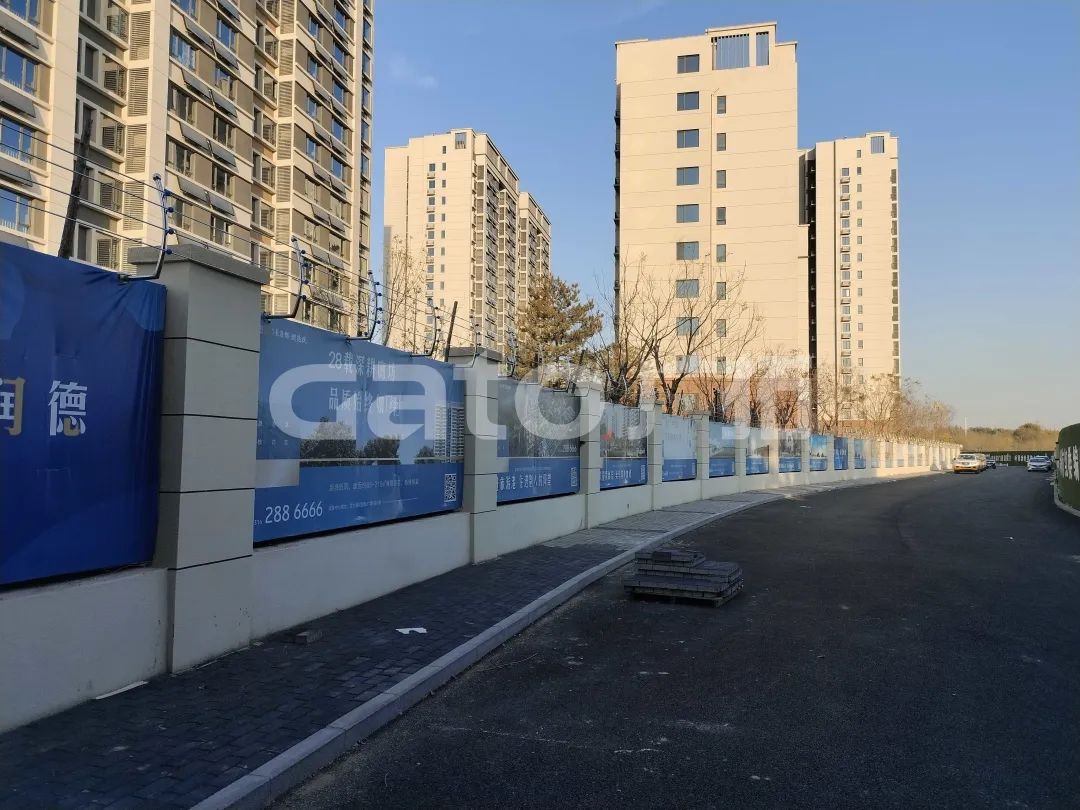 你見過弧形的不銹鋼電子圍欄嗎？(圖8)