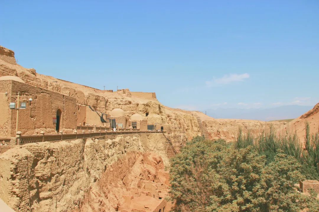 比火焰山更神秘的“千佛洞”，廣拓3種安裝方式巧妙防護！(圖3)