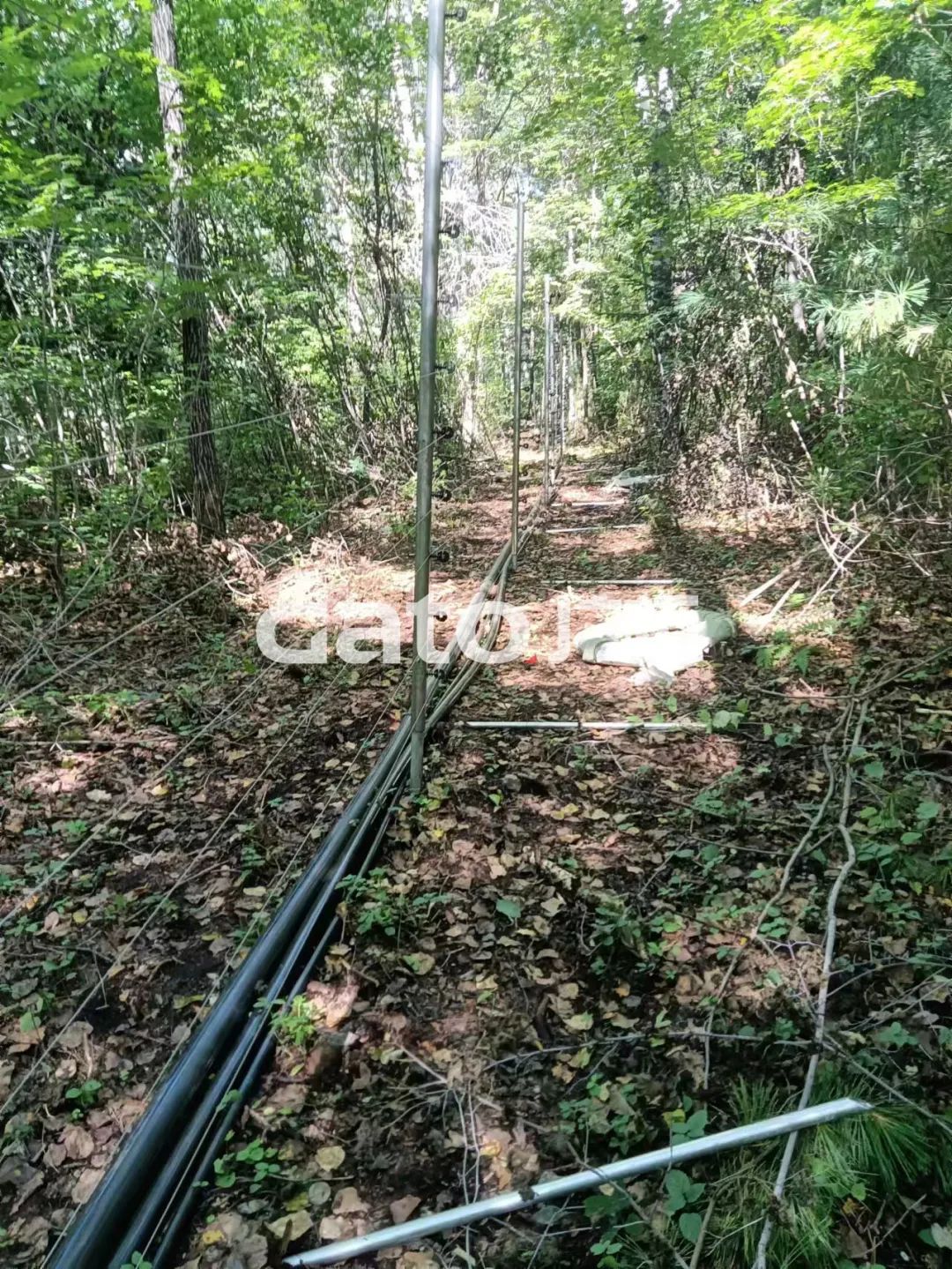 上過央視的省級礦泉水保護區(qū)，廣拓G5S安防就位！(圖8)