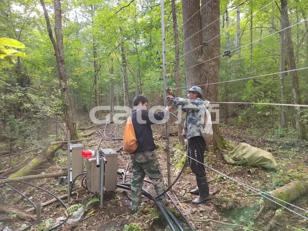 上過央視的省級礦泉水保護區(qū)，廣拓G5S安防就位！(圖7)