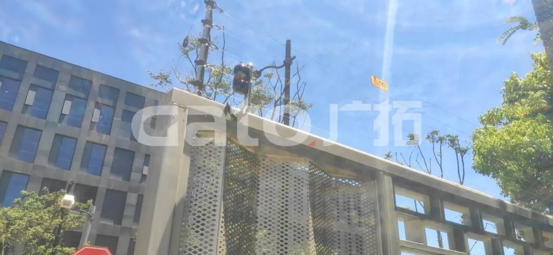 廣拓5大安防系統全部安排?港城廣場小區安全指數plus!(圖4)