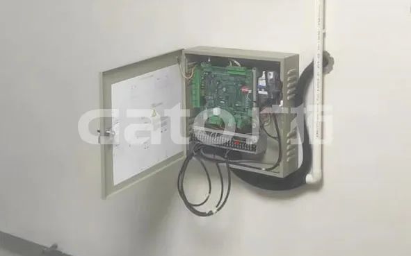 廣拓5大安防系統全部安排?港城廣場小區安全指數plus!(圖8)