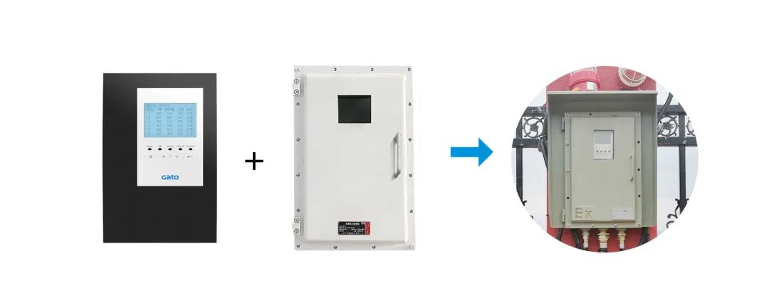 2200米煙臺港碼頭重點防爆區？防爆張力電子圍欄硬核出手！(圖5)