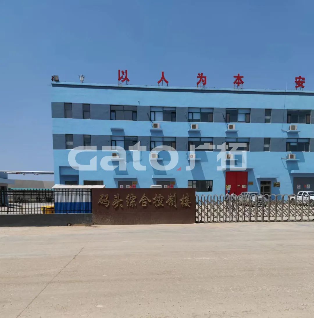 2200米煙臺港碼頭重點防爆區？防爆張力電子圍欄硬核出手！(圖6)