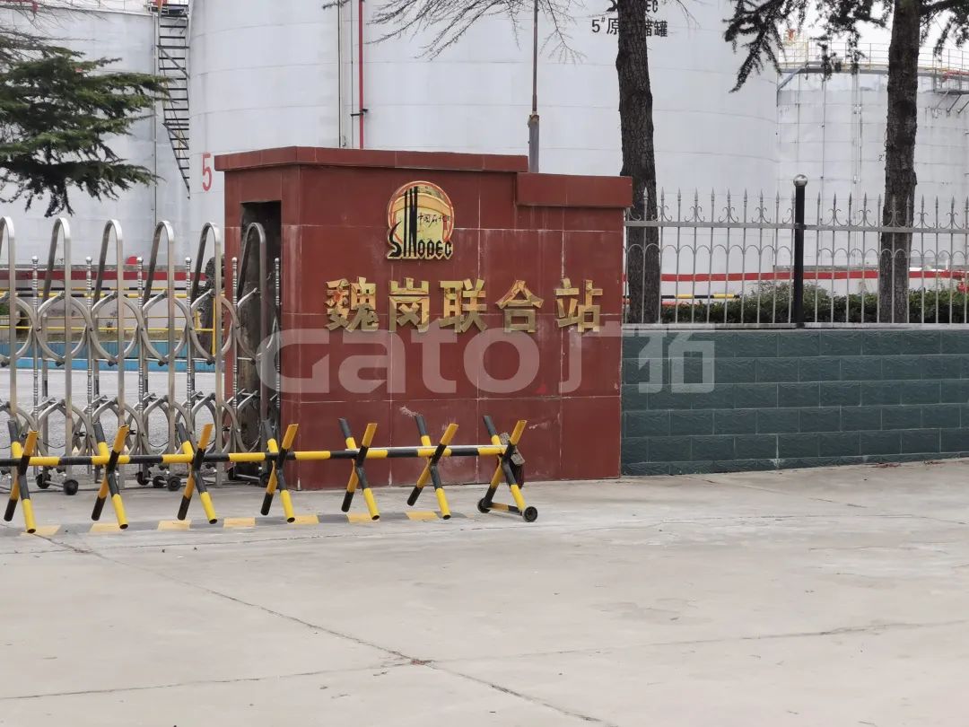 河南油田8公里周界，廣拓F7輕松應對！(圖5)