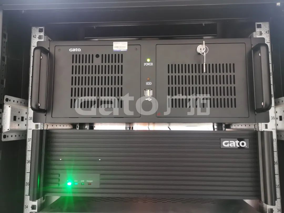 河南油田8公里周界，廣拓F7輕松應對！(圖8)