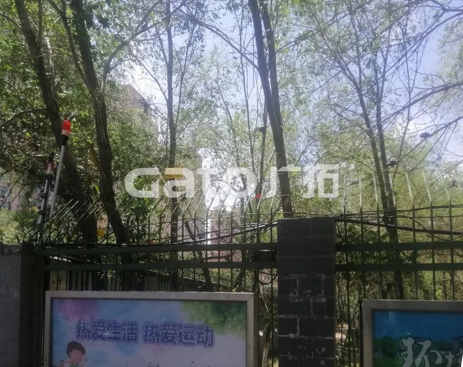 重點(diǎn)學(xué)校烏魯木齊68中周界安防，還得看廣拓！(圖12)