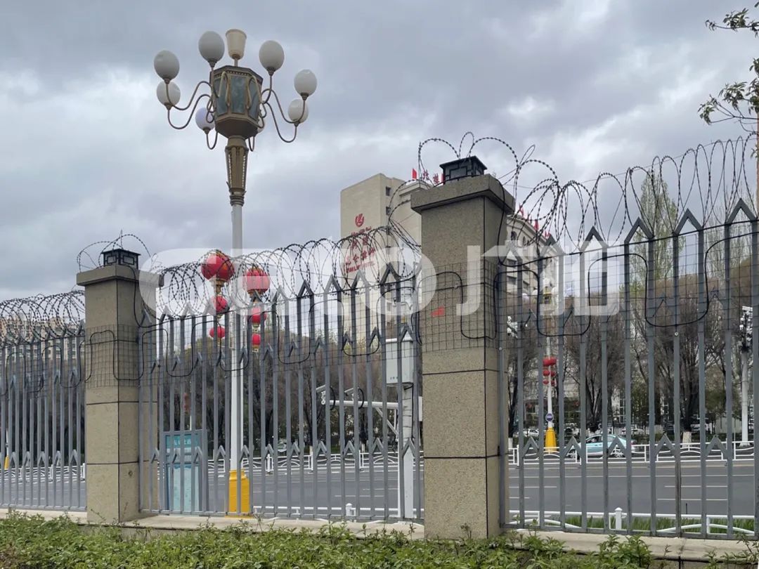 廣拓F5為新疆人民大會堂安防護航！(圖6)